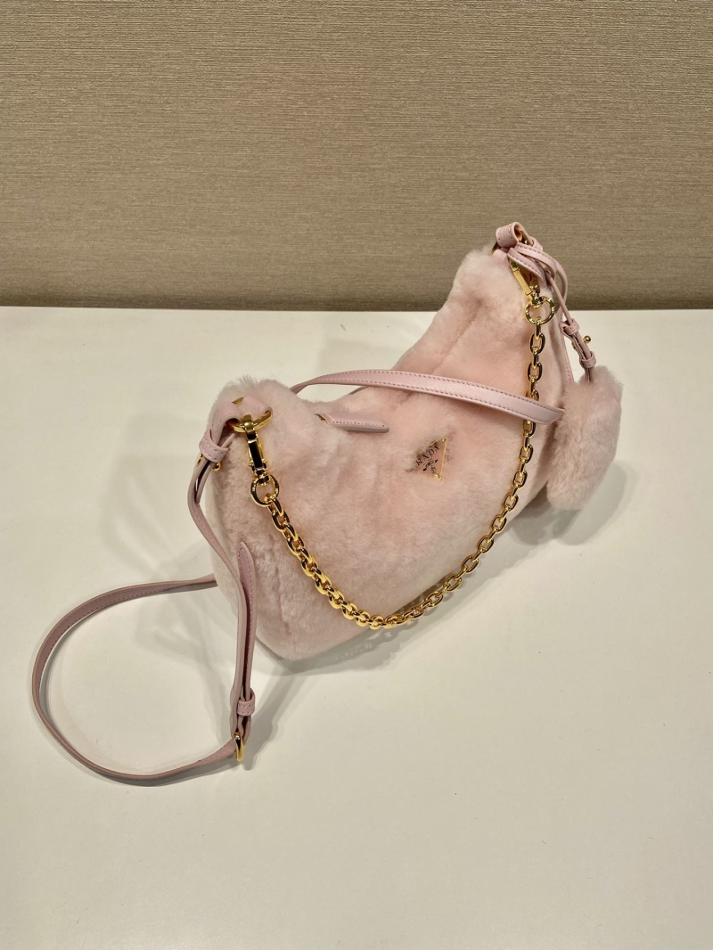 Pra*a hobo bags
